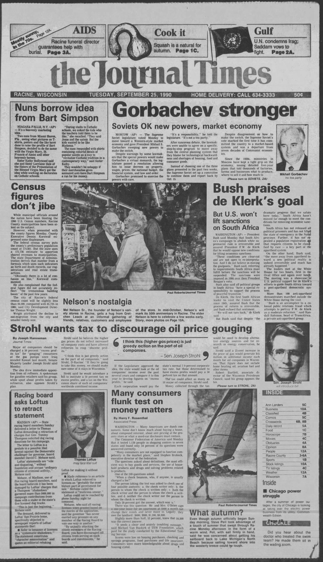 Sept. 25, 1990